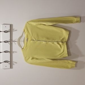 johnnie b button up cardigan